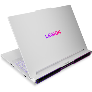 Lenovo Legion Pro 7 16IAX10H, 16'', WQXGA, OLED, 240 Hz, Ultra 9, 64 GB, 2 TB, RTX 5080, SWE, baltas - Nešiojamasis kompiuteris