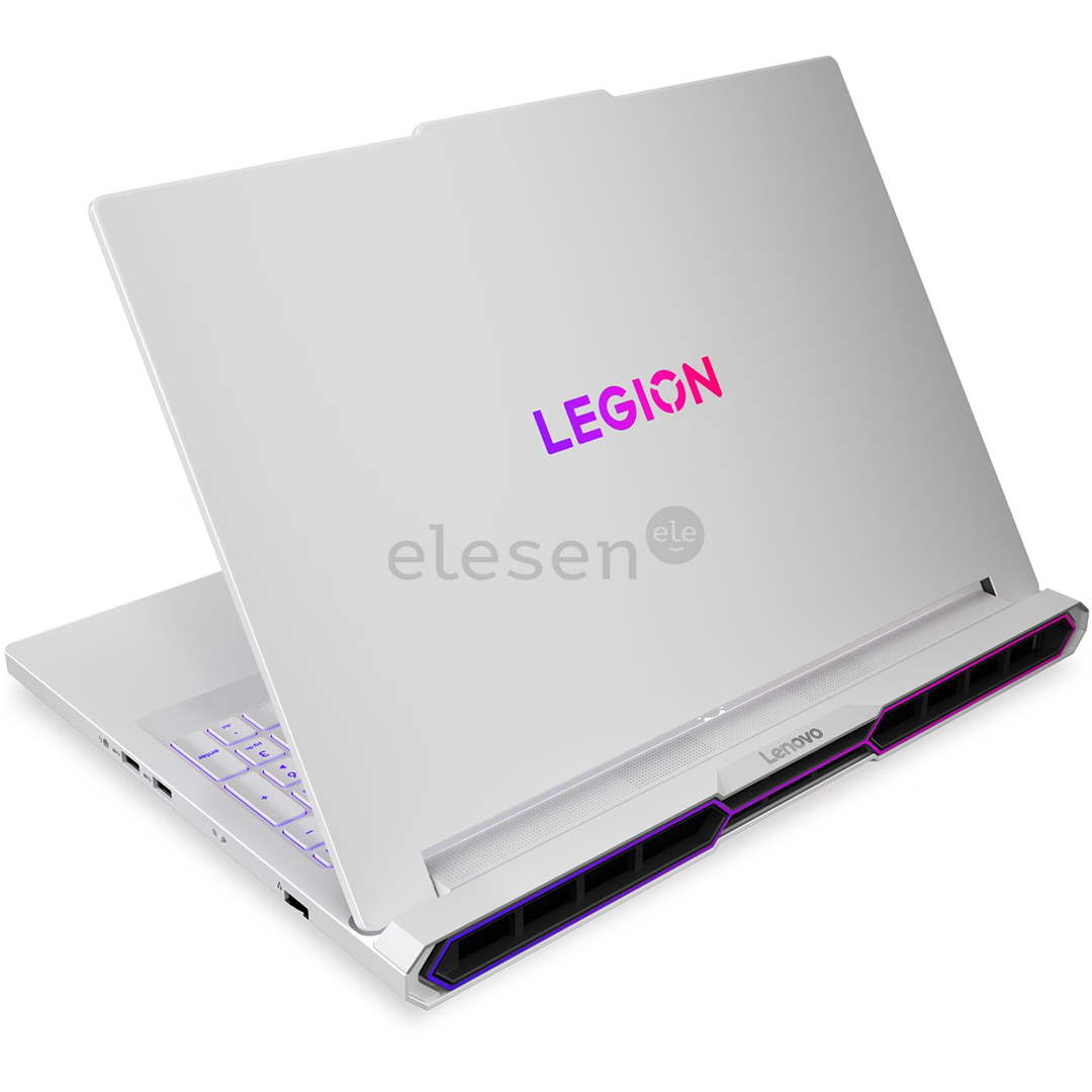 Lenovo Legion Pro 7 16IAX10H, 16'', WQXGA, OLED, 240 Hz, Ultra 9, 64 GB, 2 TB, RTX 5080, SWE, baltas - Nešiojamasis kompiuteris