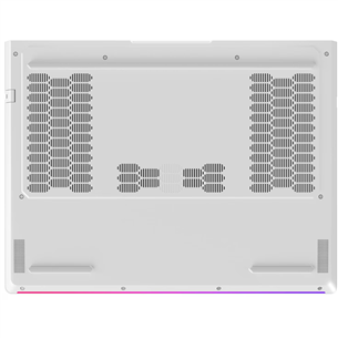 Lenovo Legion Pro 7 16IAX10H, 16'', WQXGA, OLED, 240 Hz, Ultra 9, 64 GB, 2 TB, RTX 5080, SWE, baltas - Nešiojamasis kompiuteris
