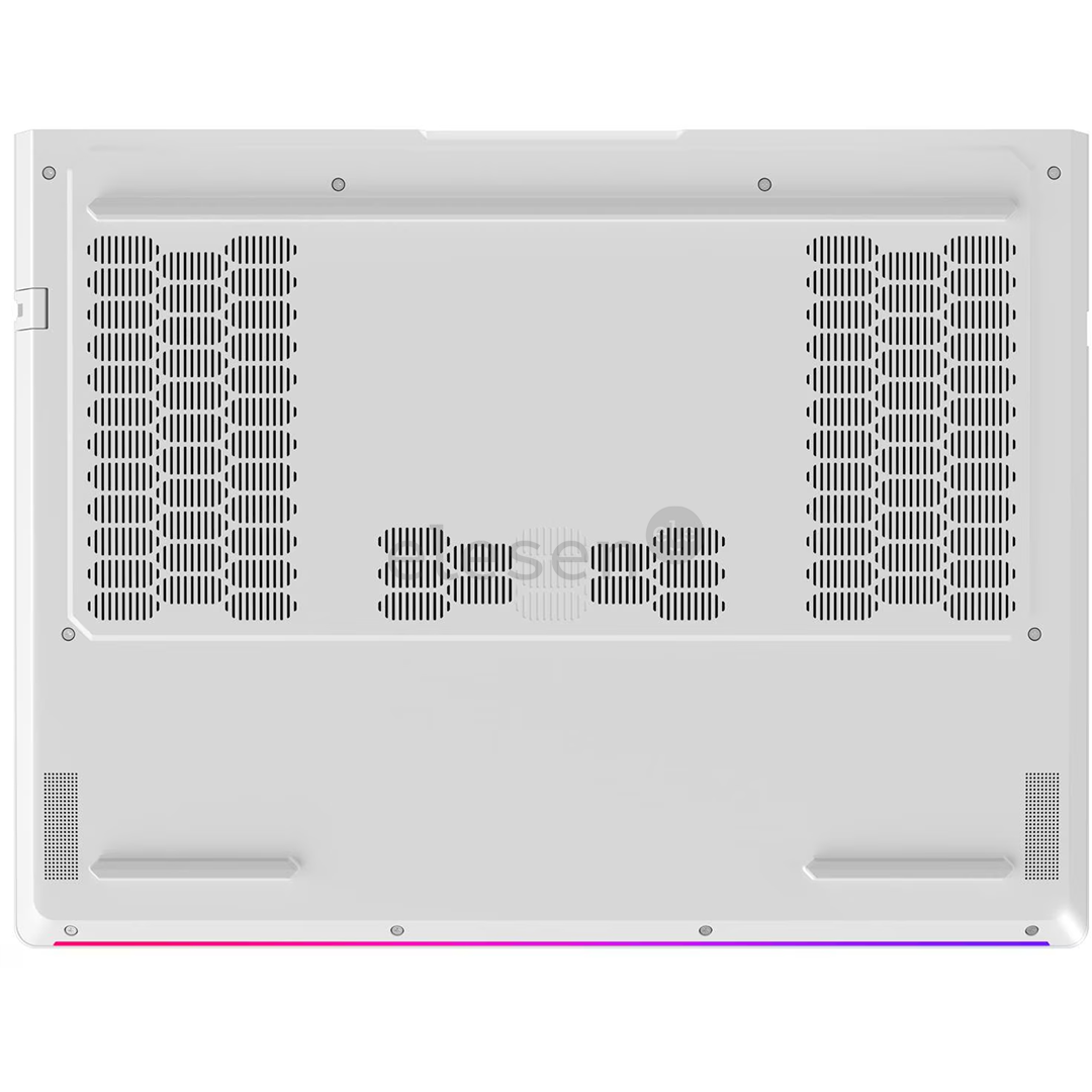 Lenovo Legion Pro 7 16IAX10H, 16'', WQXGA, OLED, 240 Hz, Ultra 9, 64 GB, 2 TB, RTX 5080, SWE, baltas - Nešiojamasis kompiuteris