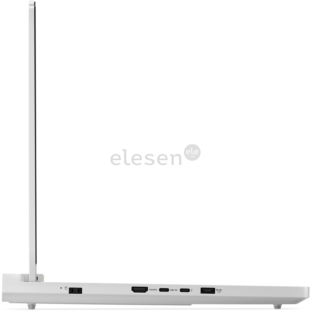 Lenovo Legion Pro 7 16IAX10H, 16'', WQXGA, OLED, 240 Hz, Ultra 9, 64 GB, 2 TB, RTX 5080, SWE, baltas - Nešiojamasis kompiuteris