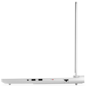 Lenovo Legion Pro 7 16IAX10H, 16'', WQXGA, OLED, 240 Hz, Ultra 9, 64 GB, 2 TB, RTX 5080, SWE, baltas - Nešiojamasis kompiuteris