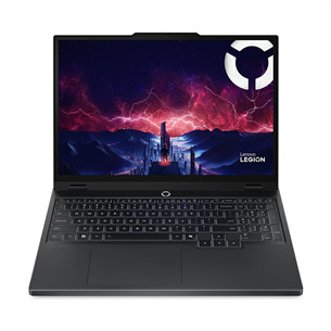 Lenovo Legion 5 Gen 10, 15,3'', WUXGA, 165 Hz, Ryzen 7, 16 GB, 1 TB, RTX 5060, ENG, juodas - Nešiojamasis kompiuteris 83M0008RNT