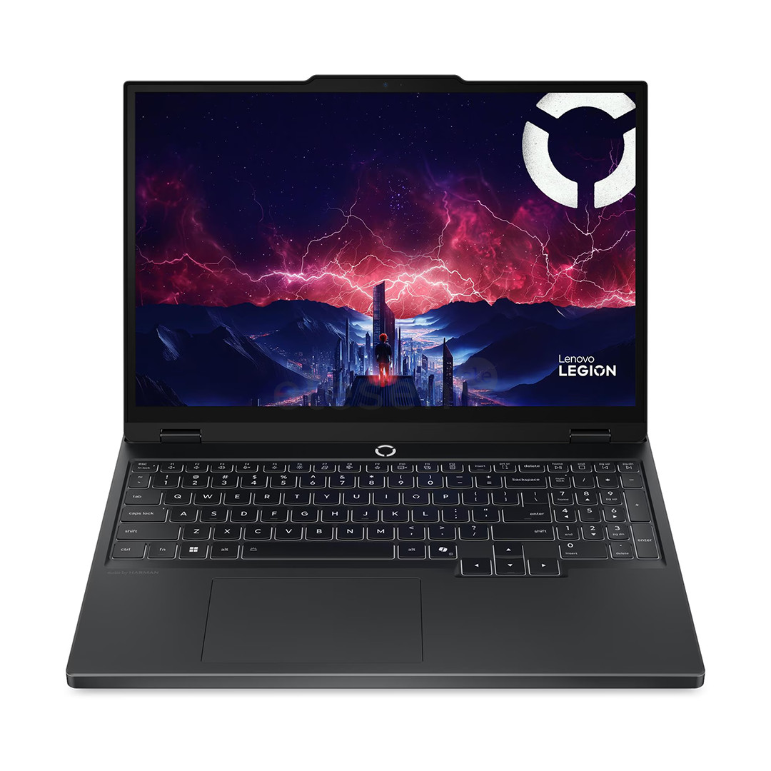 Lenovo Legion 5 Gen 10, 15,3'', WUXGA, 165 Hz, Ryzen 7, 16 GB, 1 TB, RTX 5060, ENG, juodas - Nešiojamasis kompiuteris