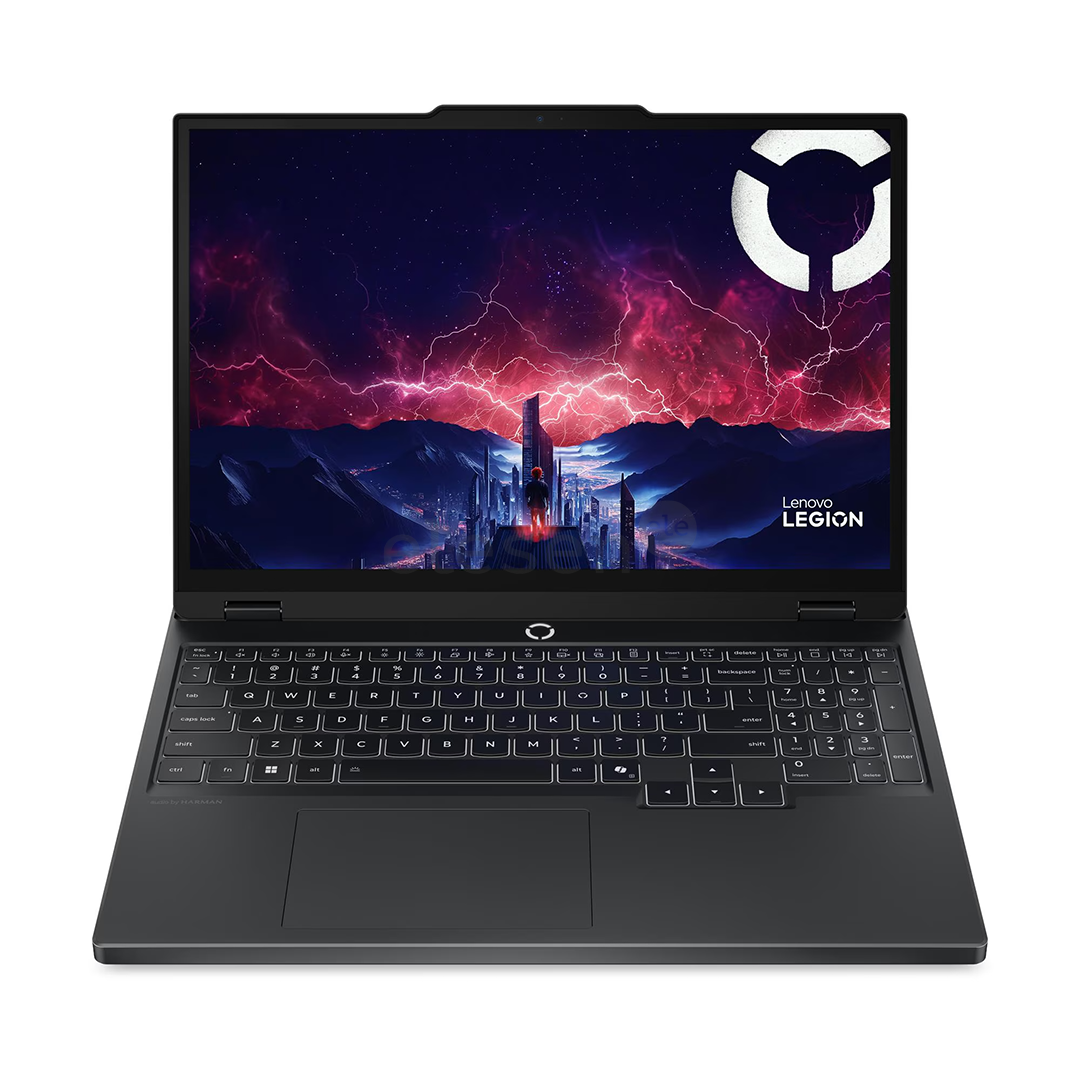 Lenovo Legion 5 Gen 10, 15,3'', WUXGA, 165 Hz, Ryzen 7, 16 GB, 1 TB, RTX 5060, ENG, juodas - Nešiojamasis kompiuteris