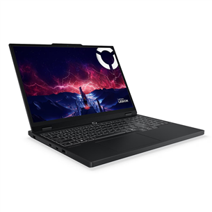 Lenovo Legion 5 Gen 10, 15,3'', WUXGA, 165 Hz, Ryzen 7, 16 GB, 1 TB, RTX 5060, ENG, juodas - Nešiojamasis kompiuteris