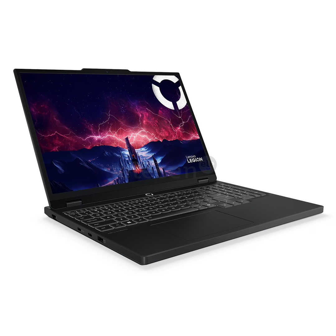 Lenovo Legion 5 Gen 10, 15,3'', WUXGA, 165 Hz, Ryzen 7, 16 GB, 1 TB, RTX 5060, ENG, juodas - Nešiojamasis kompiuteris