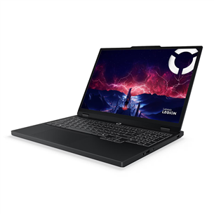 Lenovo Legion 5 Gen 10, 15,3'', WUXGA, 165 Hz, Ryzen 7, 16 GB, 1 TB, RTX 5060, ENG, juodas - Nešiojamasis kompiuteris
