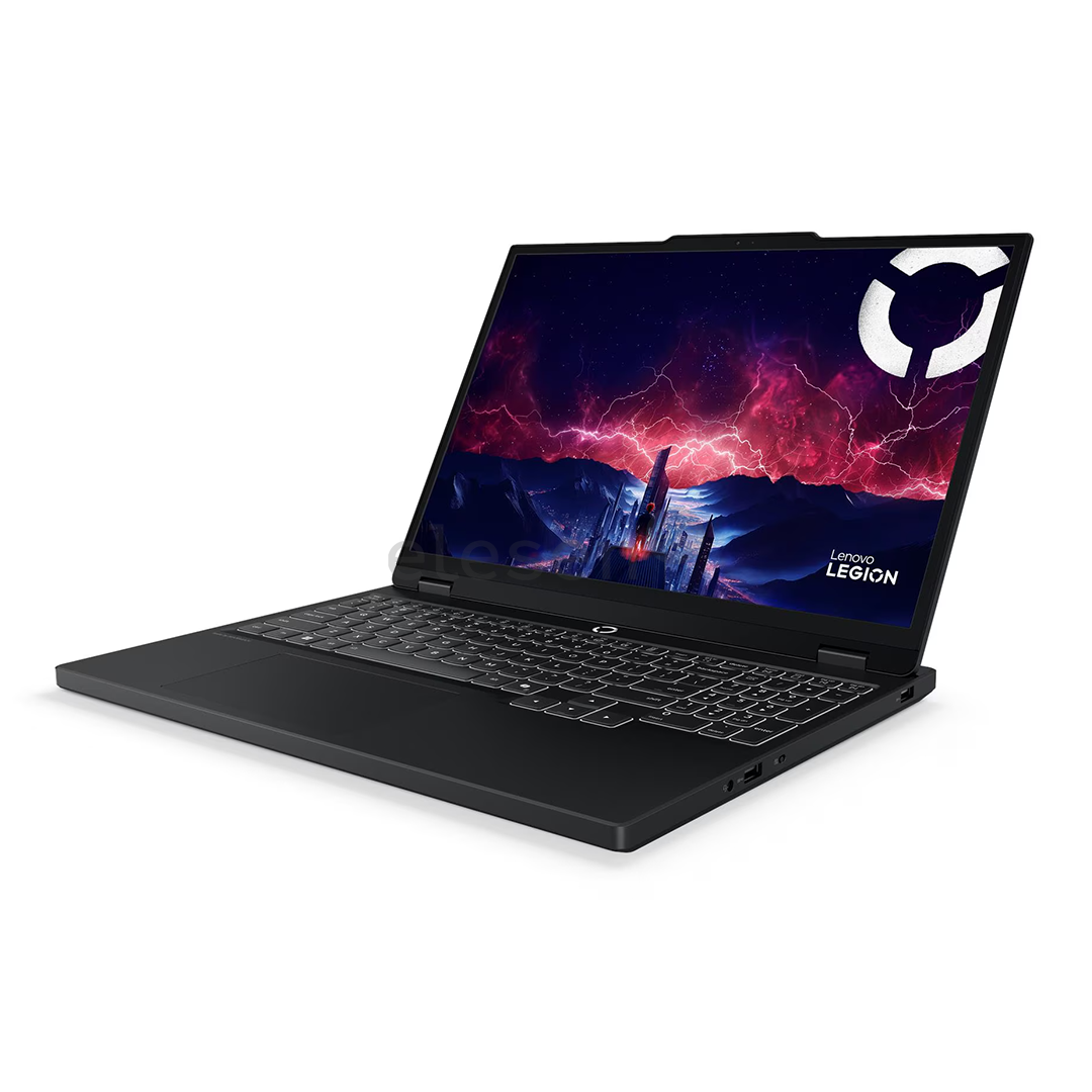 Lenovo Legion 5 Gen 10, 15,3'', WUXGA, 165 Hz, Ryzen 7, 16 GB, 1 TB, RTX 5060, ENG, juodas - Nešiojamasis kompiuteris