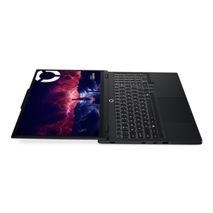 Lenovo Legion 5 Gen 10, 15,3'', WUXGA, 165 Hz, Ryzen 7, 16 GB, 1 TB, RTX 5060, ENG, juodas - Nešiojamasis kompiuteris