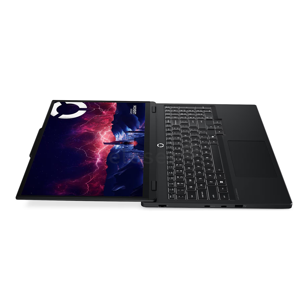 Lenovo Legion 5 Gen 10, 15,3'', WUXGA, 165 Hz, Ryzen 7, 16 GB, 1 TB, RTX 5060, ENG, juodas - Nešiojamasis kompiuteris