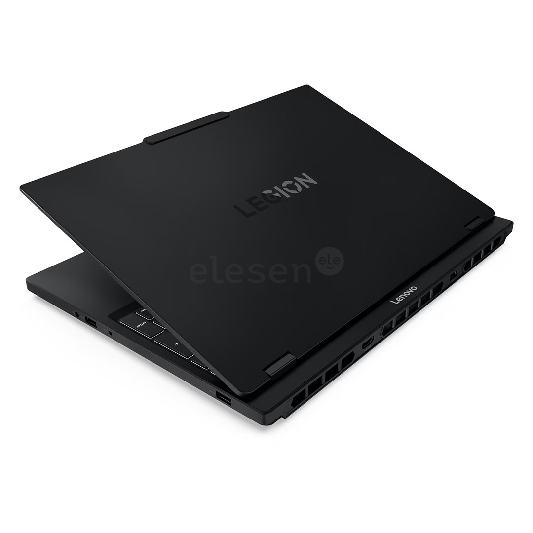 Lenovo Legion 5 Gen 10, 15,3'', WUXGA, 165 Hz, Ryzen 7, 16 GB, 1 TB, RTX 5060, ENG, juodas - Nešiojamasis kompiuteris