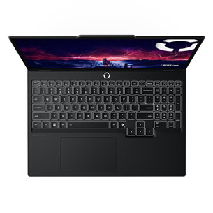 Lenovo Legion 5 Gen 10, 15,3'', WUXGA, 165 Hz, Ryzen 7, 16 GB, 1 TB, RTX 5060, ENG, juodas - Nešiojamasis kompiuteris