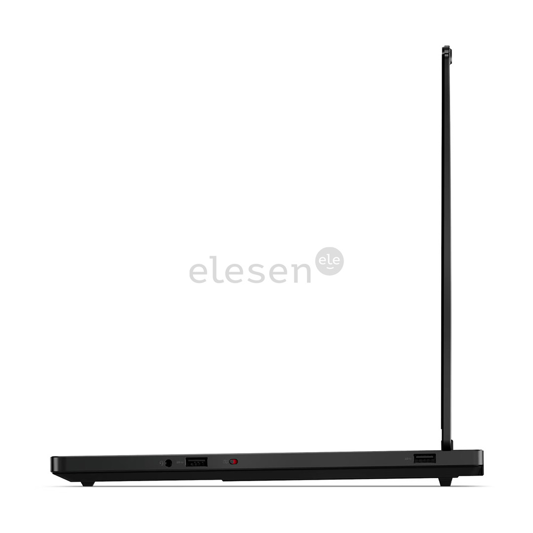 Lenovo Legion 5 Gen 10, 15,3'', WUXGA, 165 Hz, Ryzen 7, 16 GB, 1 TB, RTX 5060, ENG, juodas - Nešiojamasis kompiuteris