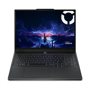 Lenovo Legion 5i Gen 10, 15,1'', WQXGA, OLED, 165 Hz, Ultra 7, 32 GB, 1 TB, RTX 5060, ENG, eclipse black - Notebook 83F0006QNT