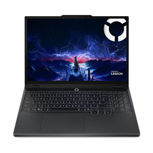 Lenovo Legion 5i Gen 10, 15,1'', WQXGA, OLED, 165 Hz, Ultra 7, 32 GB, 1 TB, RTX 5060, ENG, juodas - Nešiojamasis kompiuteris 83F0006QNT