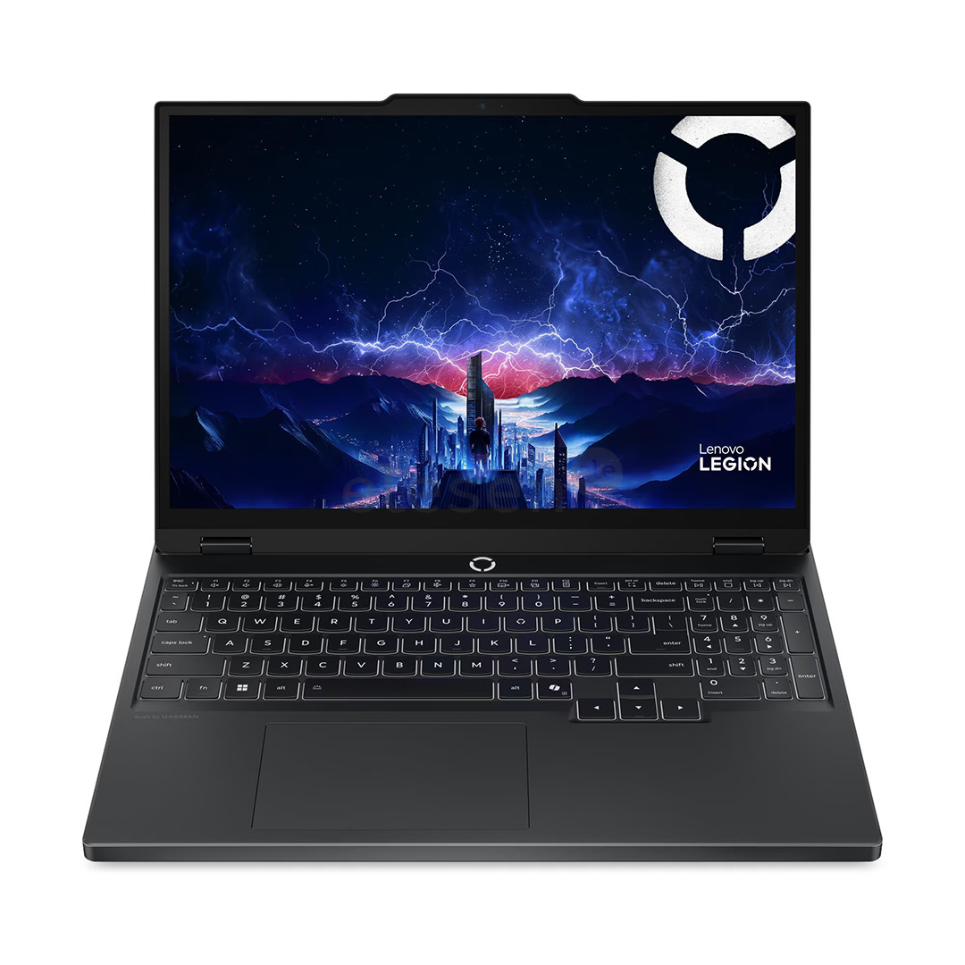 Lenovo Legion 5i Gen 10, 15,1'', WQXGA, OLED, 165 Hz, Ultra 7, 32 GB, 1 TB, RTX 5060, ENG, juodas - Nešiojamasis kompiuteris