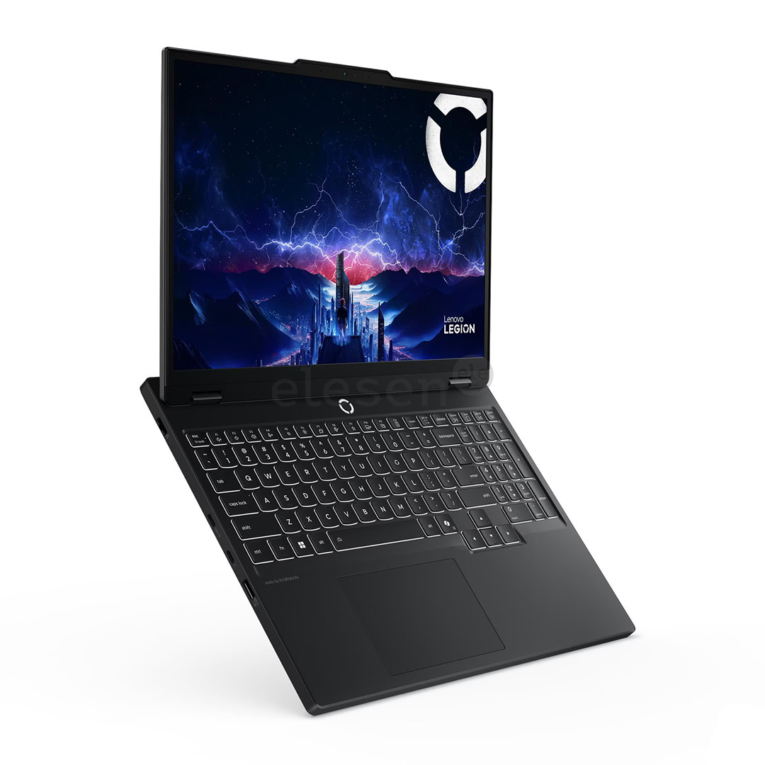 Lenovo Legion 5i Gen 10, 15,1'', WQXGA, OLED, 165 Hz, Ultra 7, 32 GB, 1 TB, RTX 5060, ENG, juodas - Nešiojamasis kompiuteris