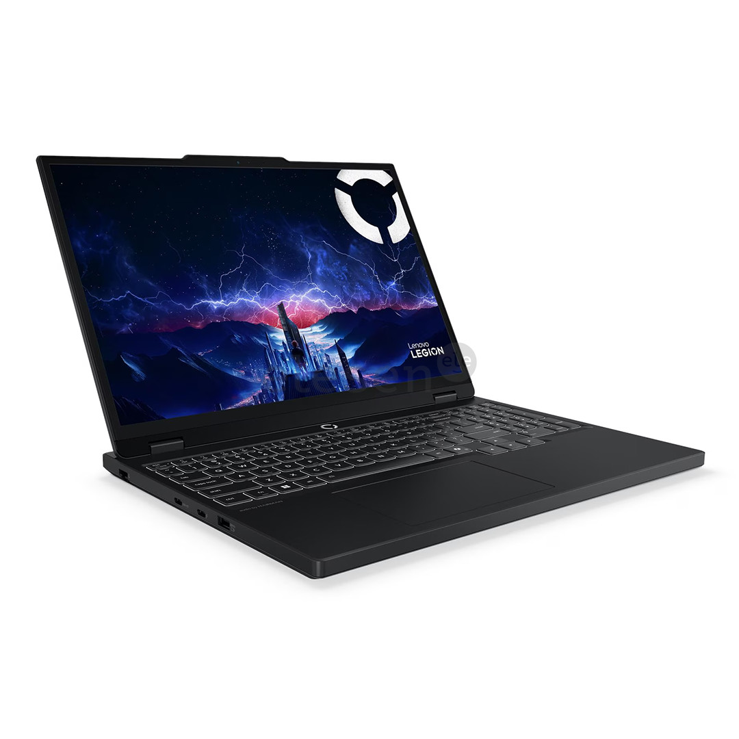Lenovo Legion 5i Gen 10, 15,1'', WQXGA, OLED, 165 Hz, Ultra 7, 32 GB, 1 TB, RTX 5070, ENG, juodas - Nešiojamasis kompiuteris