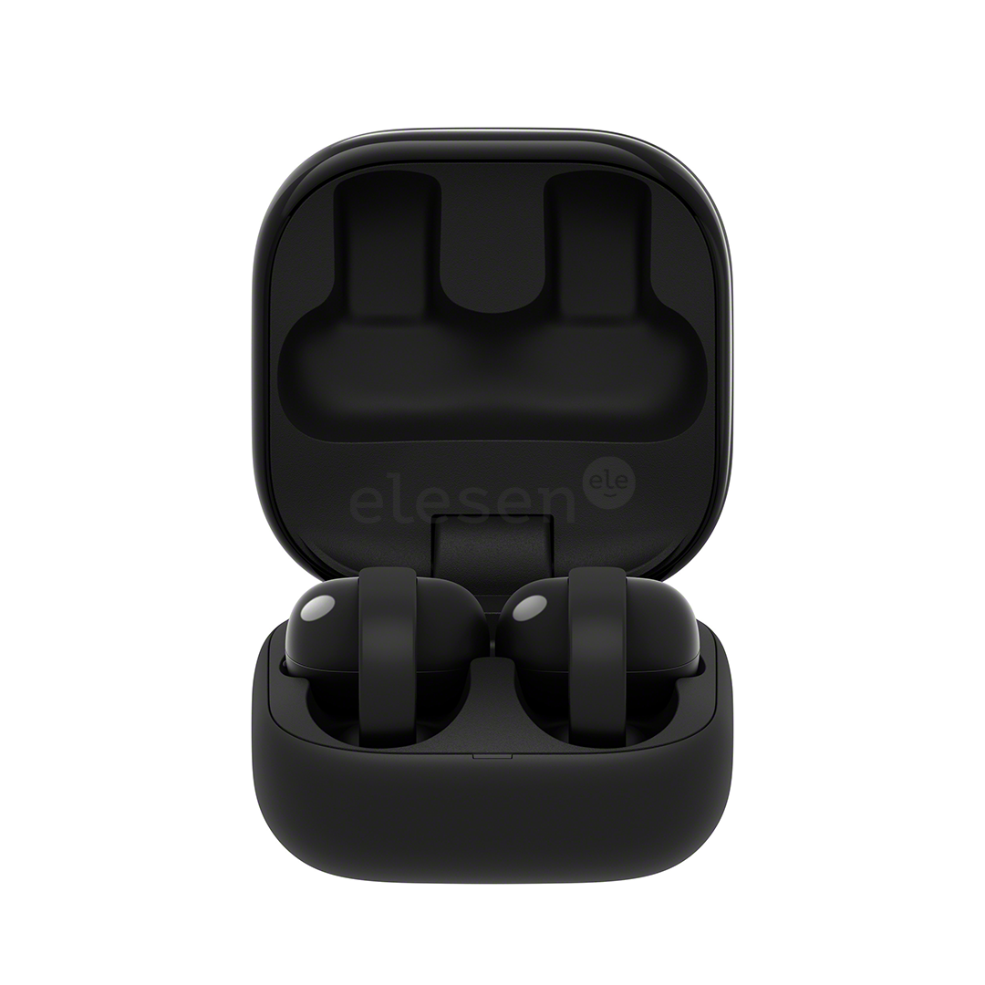 Sony Linkbuds Clip, черный - Полностью беспроводные наушники