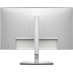 Dell UltraSharp 27 U2725QE, 27'', UHD, IPS, 120 Hz, USB-C, sidabro spalvos - Monitorius