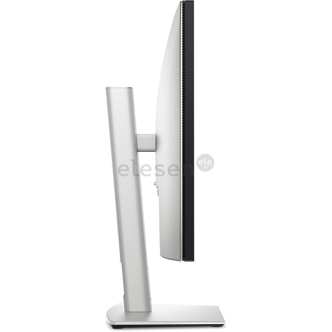 Dell UltraSharp 27 U2725QE, 27'', UHD, IPS, 120 Hz, USB-C, sidabro spalvos - Monitorius