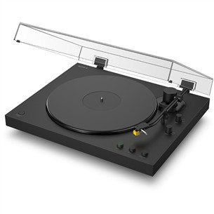 Sony PS-LX5BT, black - Turntable