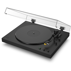 Sony PS-LX5BT, black - Turntable