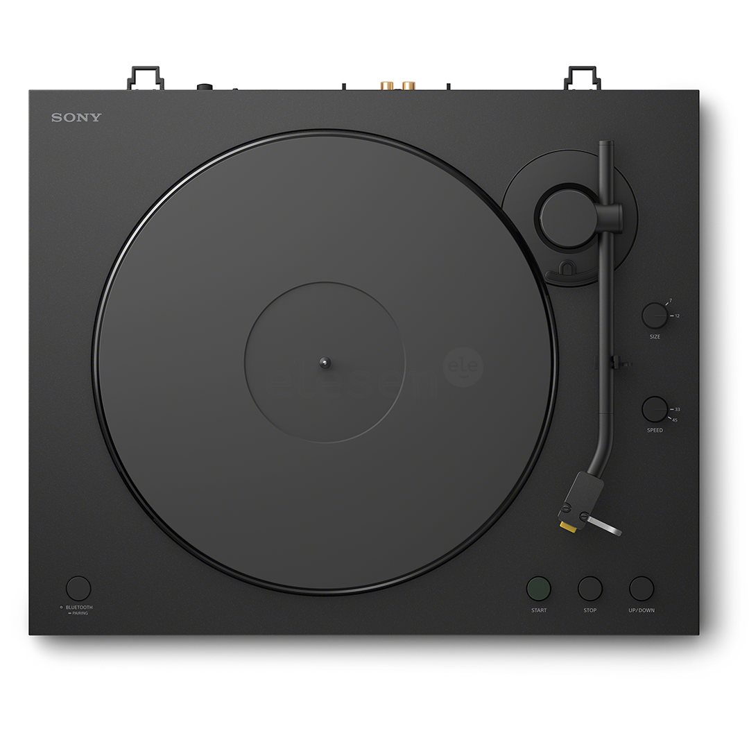 Sony PS-LX5BT, black - Turntable