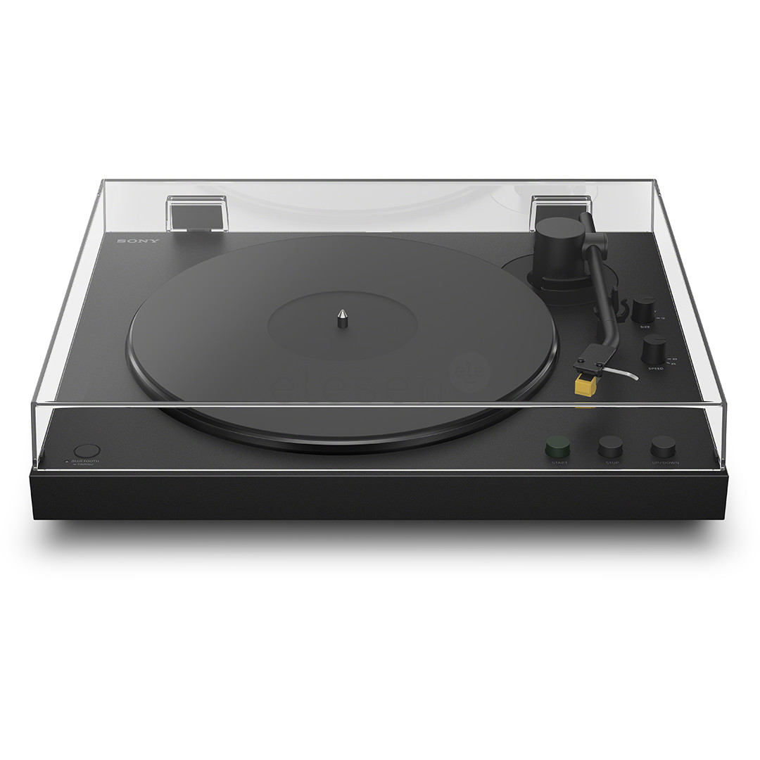 Sony PS-LX5BT, black - Turntable