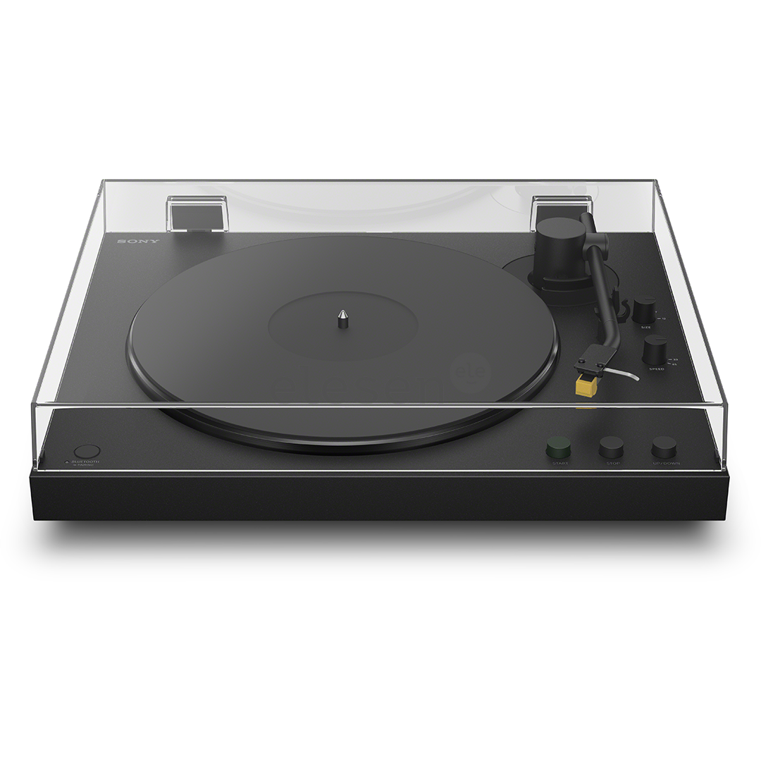Sony PS-LX5BT, black - Turntable