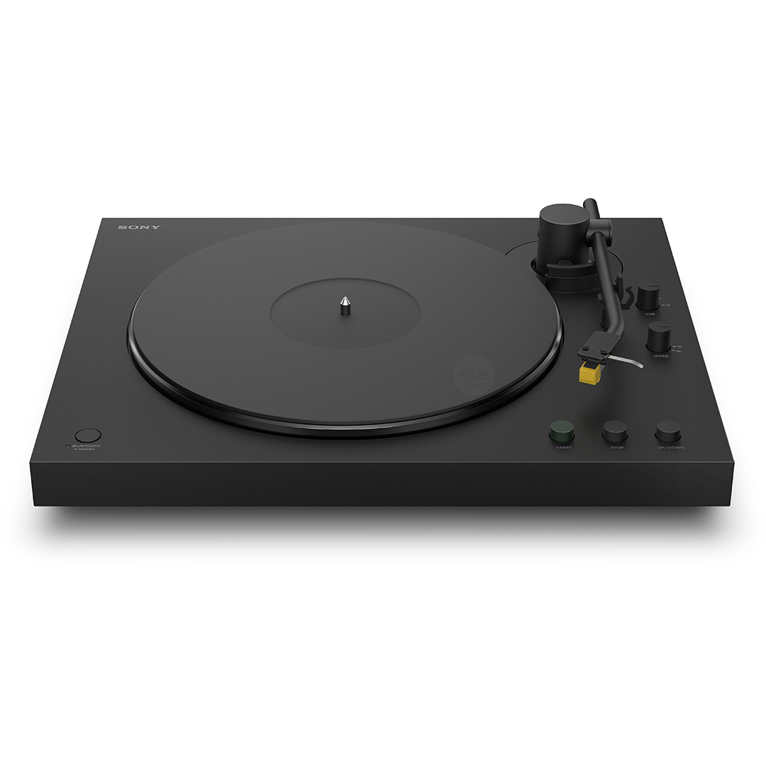 Sony PS-LX5BT, black - Turntable