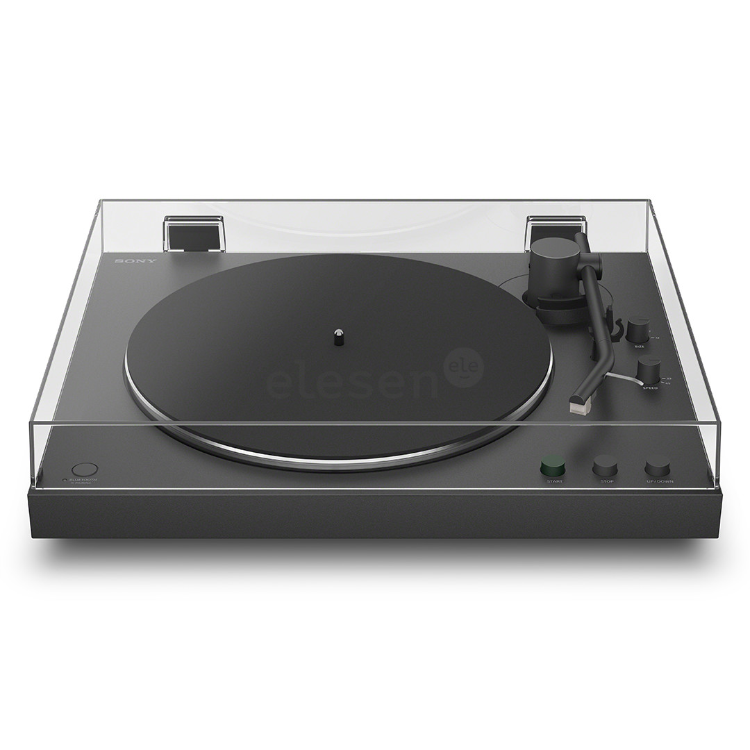 Sony LX3BT, black - Turntable