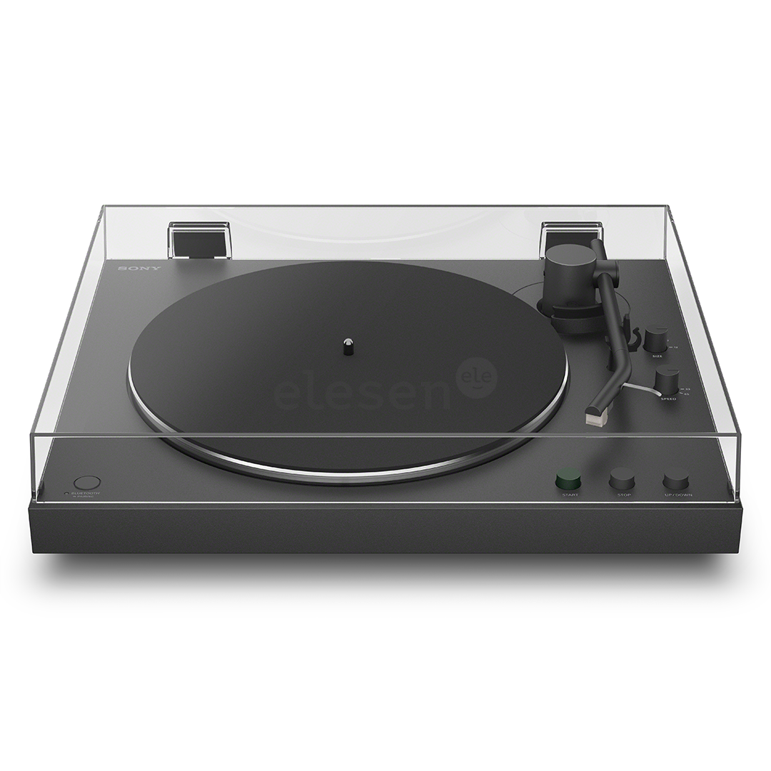 Sony LX3BT, black - Turntable