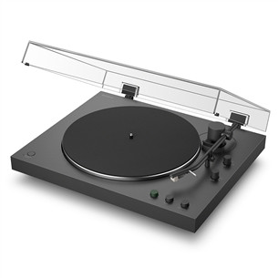 Sony LX3BT, black - Turntable