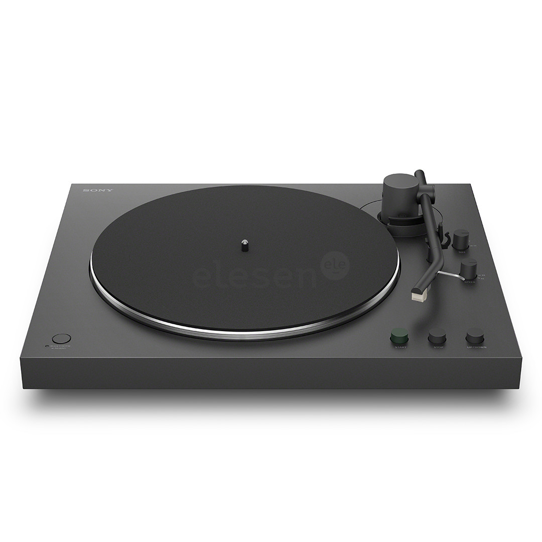 Sony LX3BT, black - Turntable
