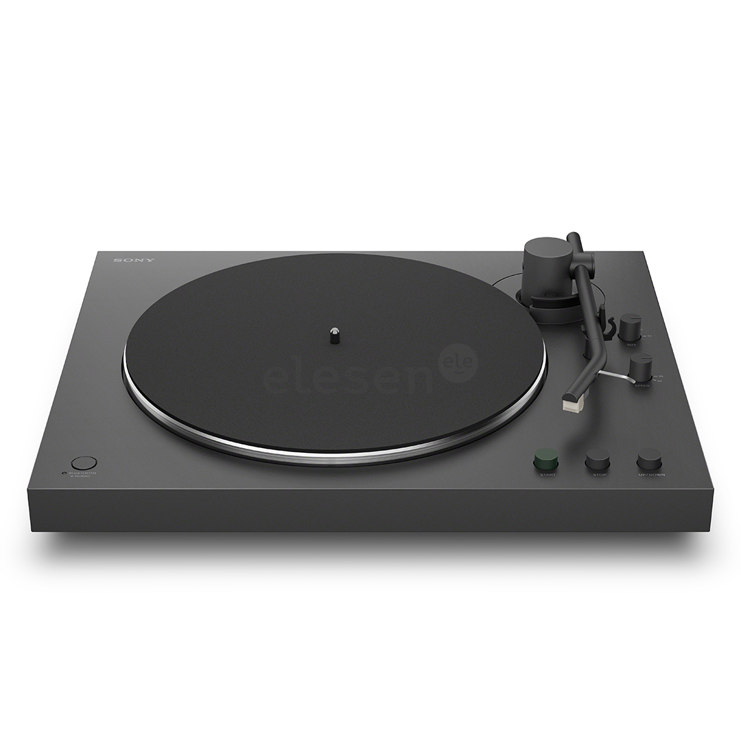 Sony LX3BT, black - Turntable