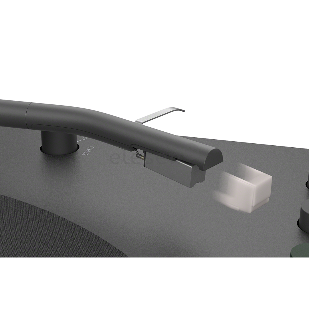 Sony LX3BT, black - Turntable