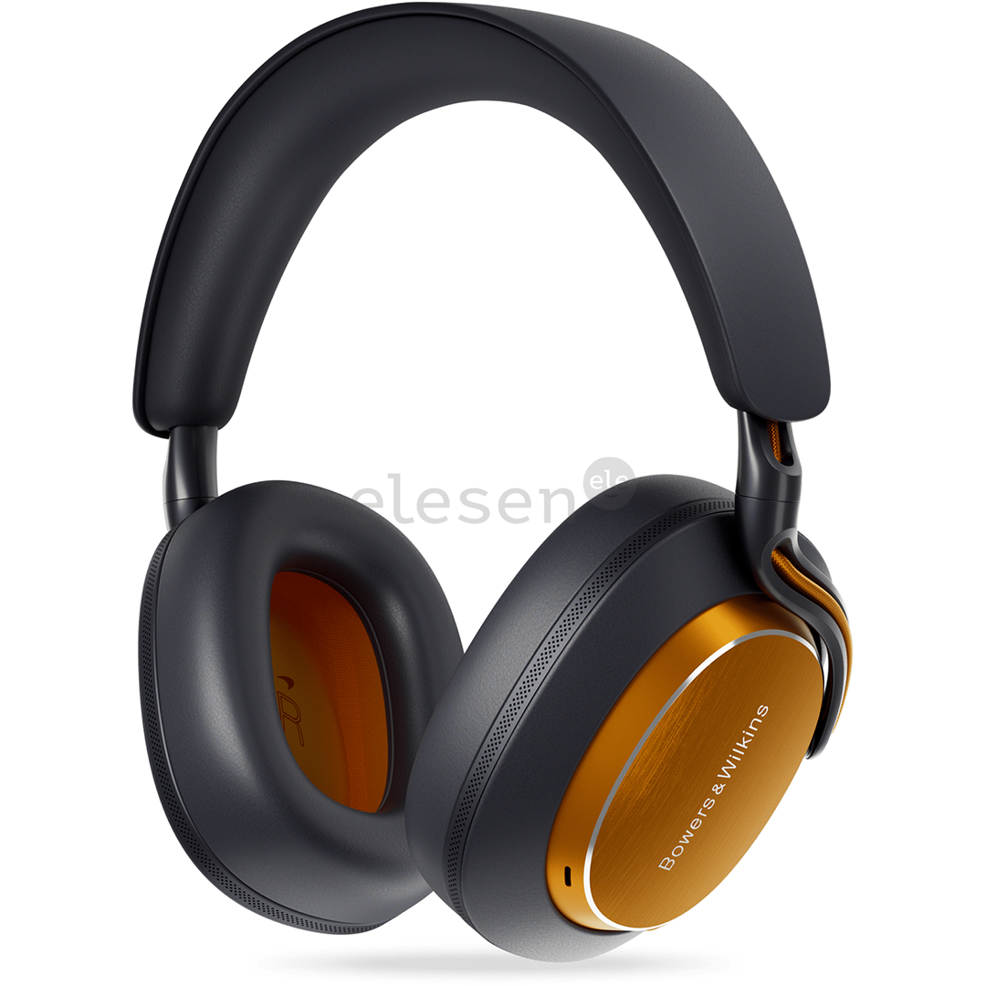 Bowers & Wilkins Px8 S2 McLaren Edition, Anthracite grey/papaya - Wireless headphones