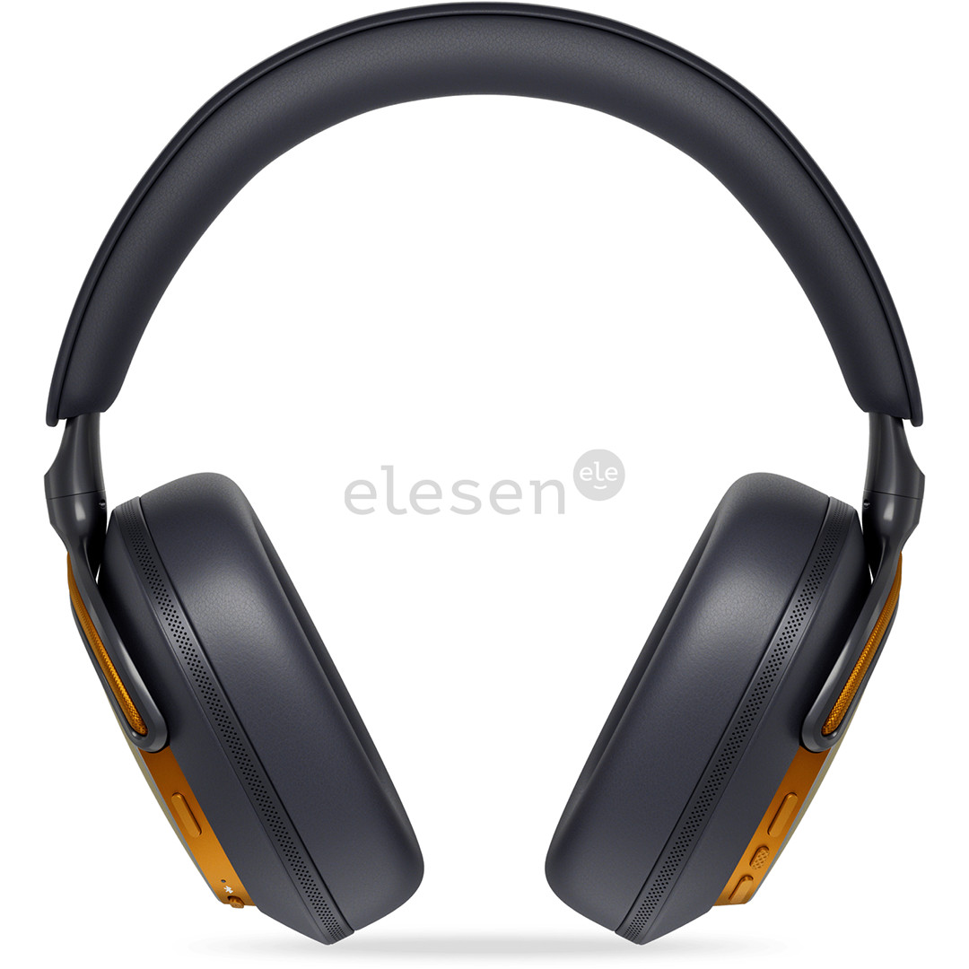 Bowers & Wilkins Px8 S2 McLaren Edition, Anthracite grey/papaya - Wireless headphones