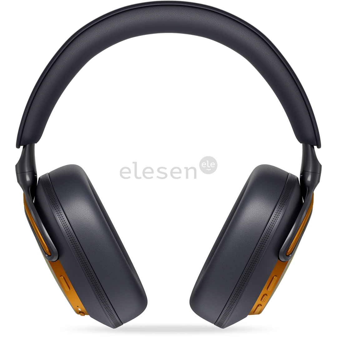Bowers & Wilkins Px8 S2 McLaren Edition, Anthracite grey/papaya - Wireless headphones