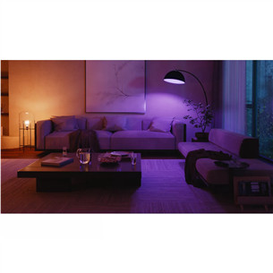 Philips Hue White and Color Ambiance, E27, color - Smart Light