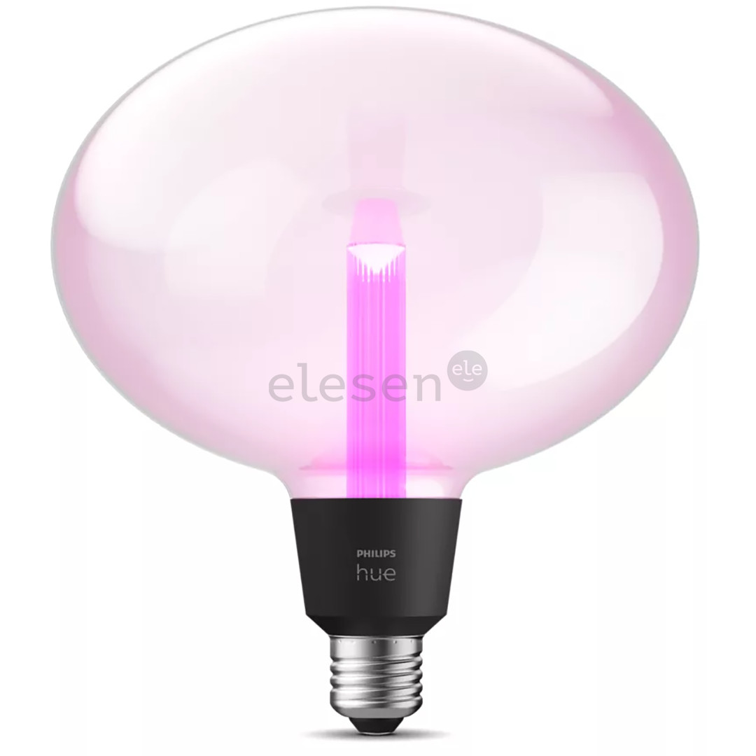 Philips Hue Ellipse , E27, black - Smart light