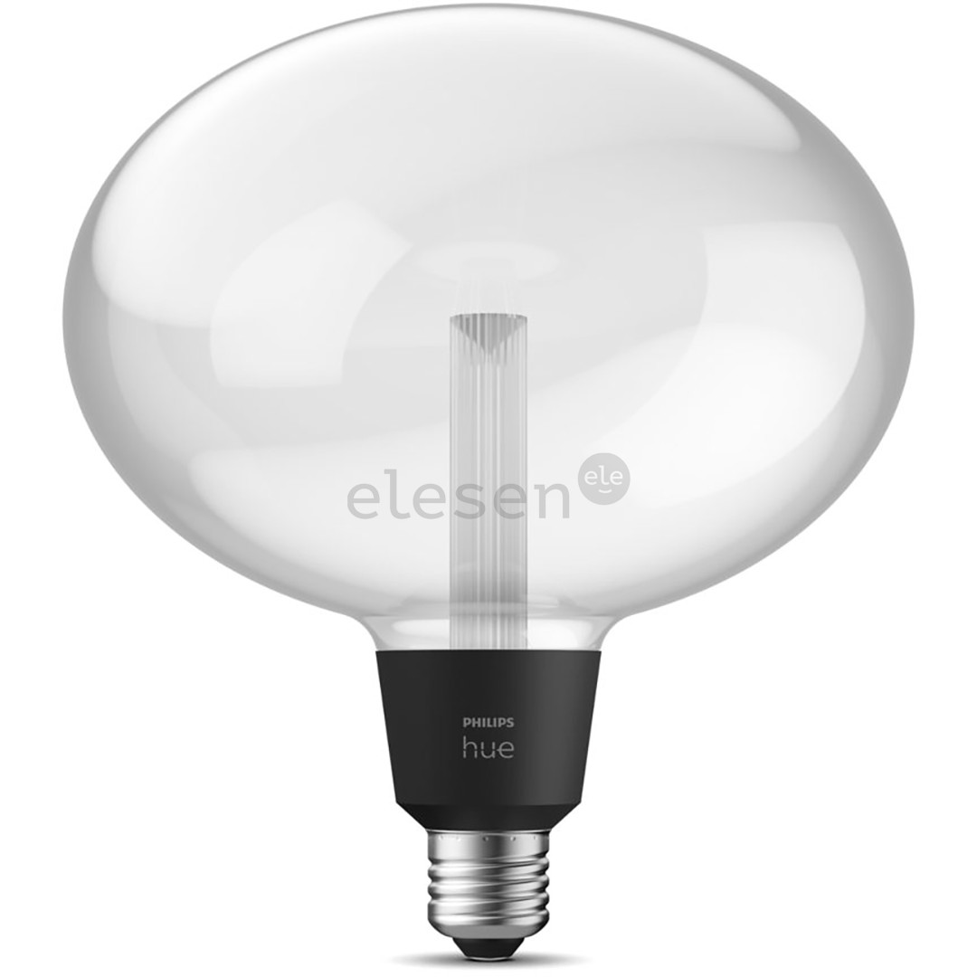 Philips Hue Ellipse , E27, black - Smart light