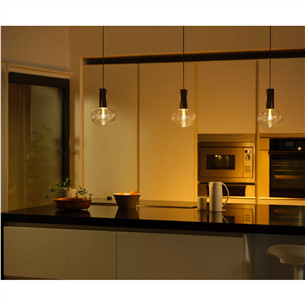 Philips Hue Ellipse , E27, black - Smart light