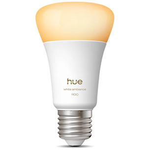 Philips Hue White Ambiance A60, E27, white - Smart Light 929003854901