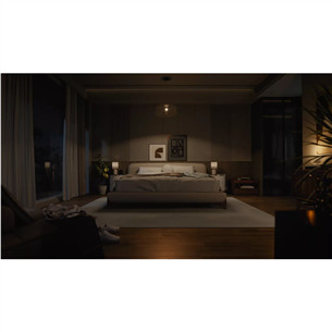 Philips Hue White Ambiance A60, E27, 2 pcs, white - Smart Light