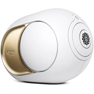 Devialet Phantom Ultimate 108 dB Opéra de Paris, aukso spalvos/balta - Garso kolonėlė FD262