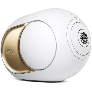 Devialet Phantom Ultimate 108 dB Opéra de Paris, aukso spalvos/balta - Garso kolonėlė FD262