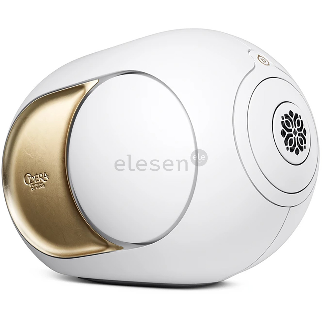 Devialet Phantom Ultimate 108 dB Opéra de Paris, золотистый/белый - Домашняя колонка